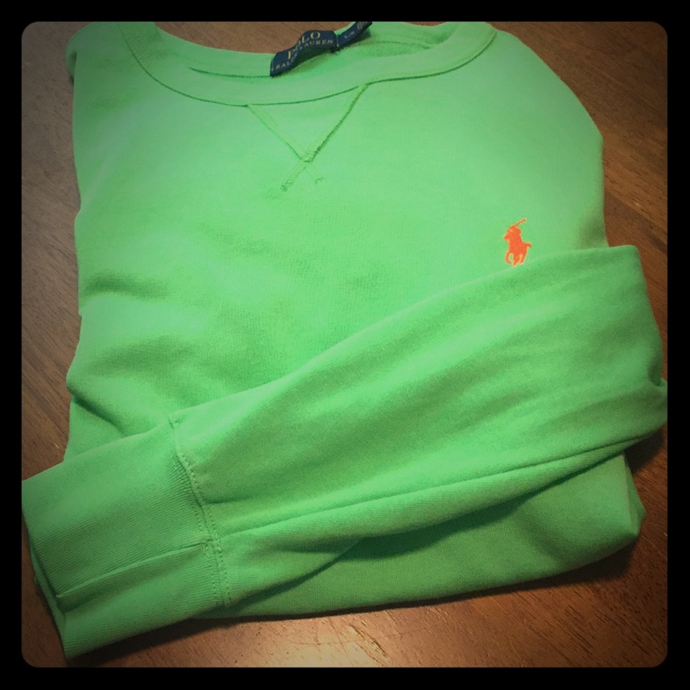 Men’s Polo Ralph Lauren sweater